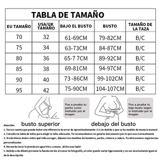 Women's Push-Up Bra | Padded Underwire Bra for Lift & Enhanced Cleavage