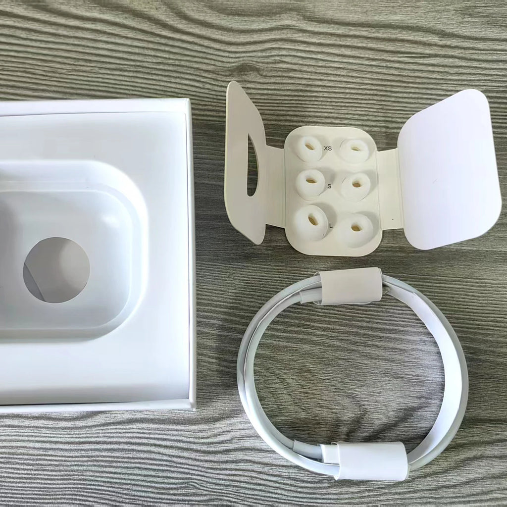 Pro2 TWS True Wireless Bluetooth Headset Air4 Headphones Active Noise Cancellation ANC Gaming Hifi Stereo Sports Earphones