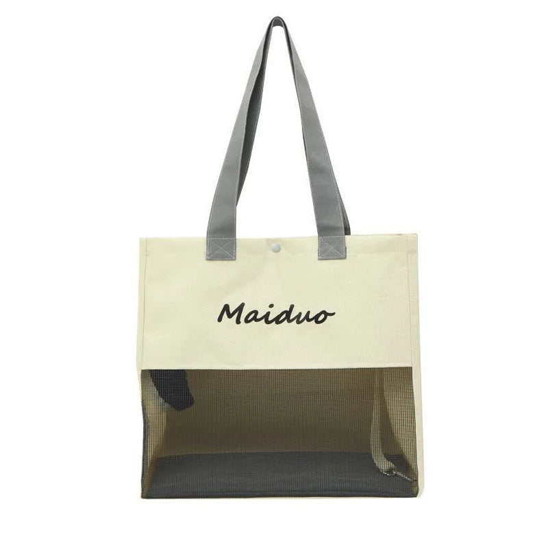 Pet carrying backpack breathable and lightweight diagonally spanning dog backpackcat bag outdoor handbag portablesingle shoulder