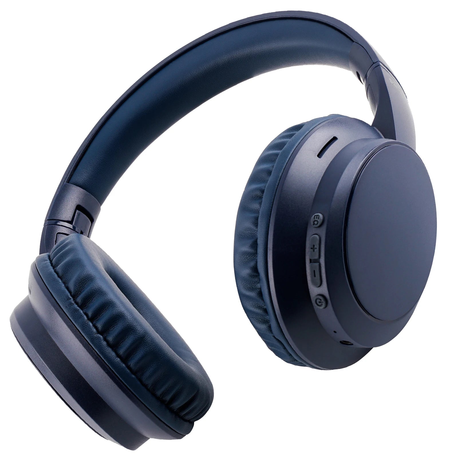 Siindoo JH-820 Wireless Bluetooth Headphones, 60H Playtime,3 EQ Sound Modes,Foldable Lightweight Bluetooth 5.4 for Travel Study