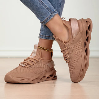 Women Sport Shoes Fashion Platform Sneakers Ladies Spring Winter Flats Running Shoes for Woman Plus Size 43 Promise Mart