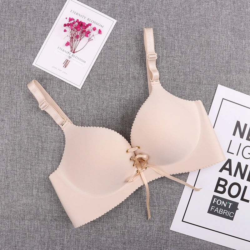 Women's Push-Up Bra | Padded Underwire Bra for Lift & Enhanced Cleavage