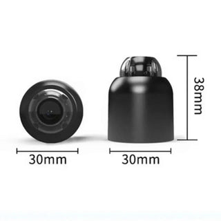 New X5 Mini Camera 1080P Clear Night Vision Lightweight Portable Premium Cams Motion Detection Wireless Surveillance Camera Promise Mart