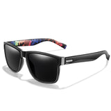 Classic Sunglasses for Men and Women Outdoor Sports Cycling Fishing Hiking Golf, Travel Square Glasses with UV Protection Promise Mart