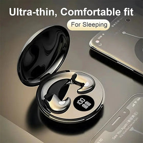 B13 Bluetooth Sleep Earphones Wireless Headset 5.3 With Comfortable Wearing Touch Control Headphone Earbuds For All Mobile Phone Promise Mart