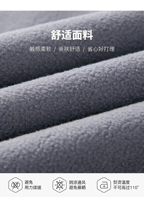 Men's Sweatshirs Spring Fall Long-sleeved T-shirt Top Loose Trend Round Neck Bottoming Shirt Lightweight Casual Sports Promise Mart