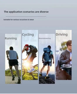 Motorcycle Riding Glasses Outdoor Sports Running Marathon Windproof Dustproof Eye Protection Glasses Motorbike Equipment