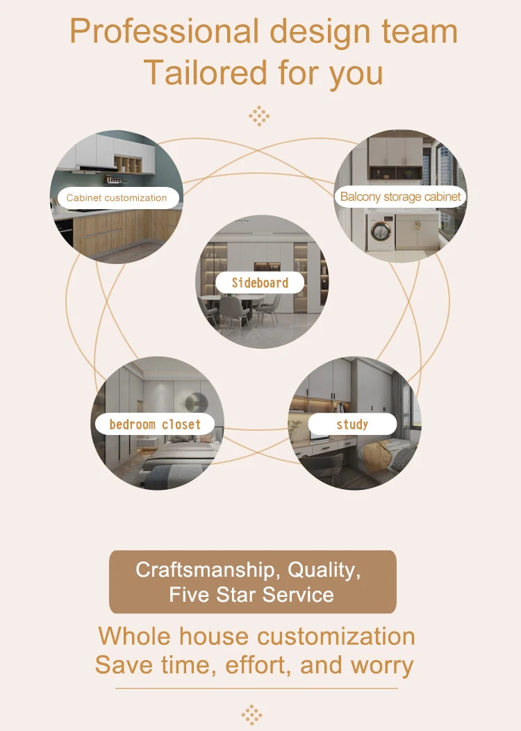 Dining Cabinet, Modern And Simple Storage Cabinet, Solid Wood Storage Cabinet, Kitchen Light Luxury Tea Water Cabinet