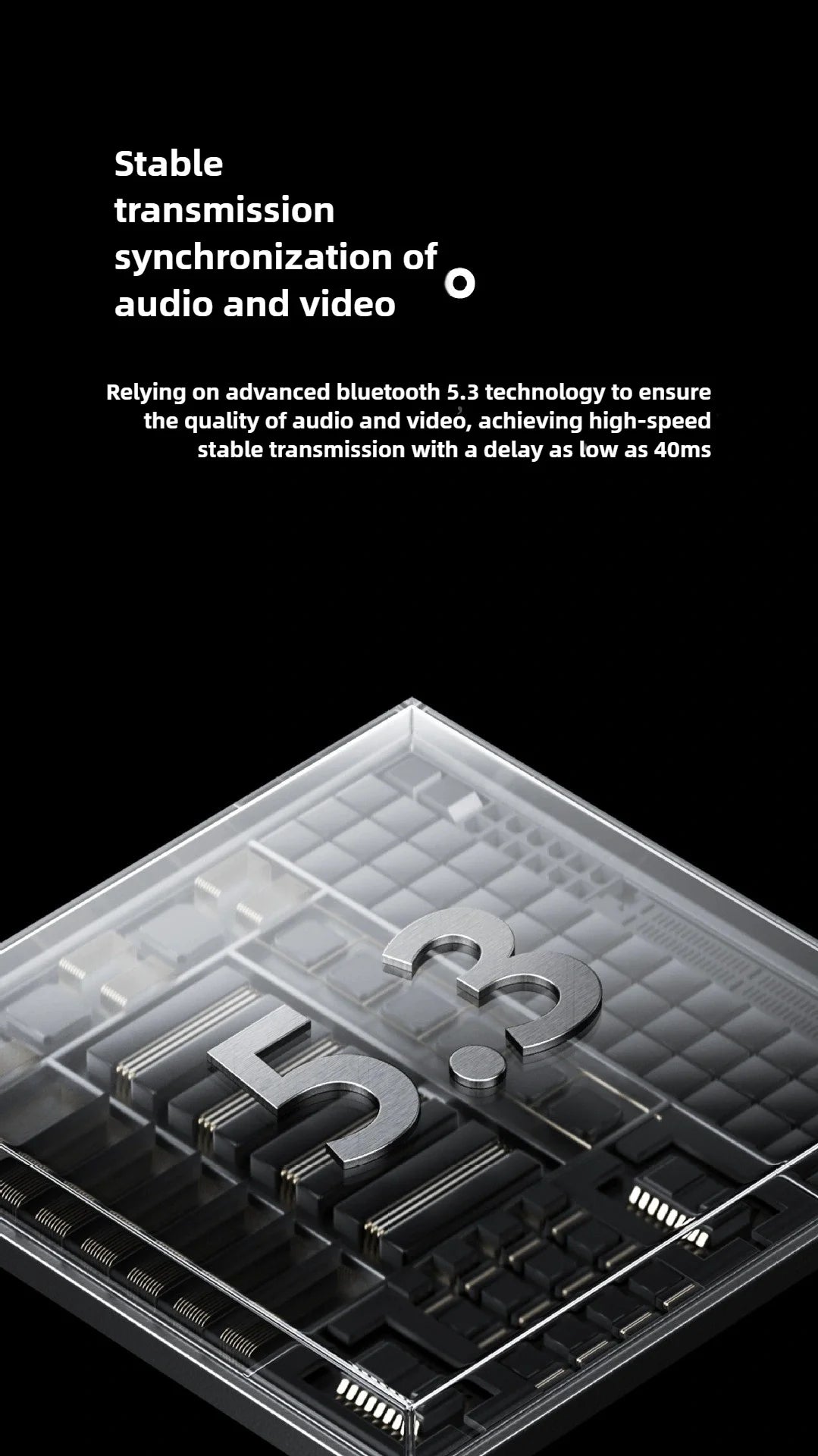 Airs Pro7 TWS Earbuds Bluetooth Wireless Headsets with Siri Pop-up Waterproof Positioning Touch Control Earphones for iOS