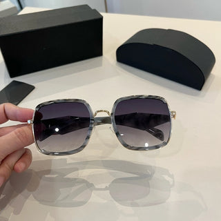 2821 High-End Sunglasses Holiday Gifts Luxury Brand Hiking Eyewear Cycling Sunglasses Driving Goggles Unisex Running Glasses