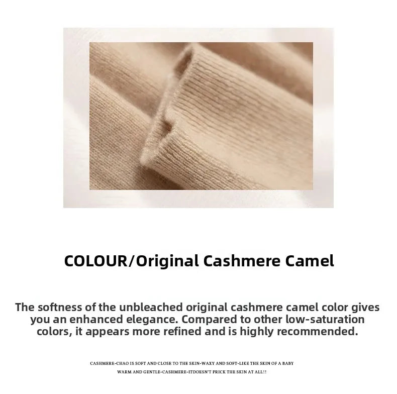 Autumn Winter Thiened Slim Fit Camere Sweater High Collar Knitted Wool Base irt Pure Color Crew Ne Sweater for Women