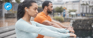 Wireless Bluetooth Earbuds HiFi Stereo Sound Smart Touch Control HD Call Low Latency for Gaming Sports Workouts Promise Mart