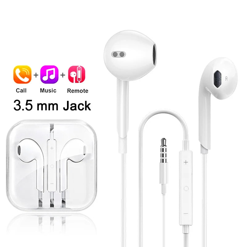 Original Type C In-Ear Earphones For Xiaomi 17 Pro Max 15T 14T Redmi Note 15 14 12 13 Ultra Poco X7 F7 Pro Headset Wired Earbuds