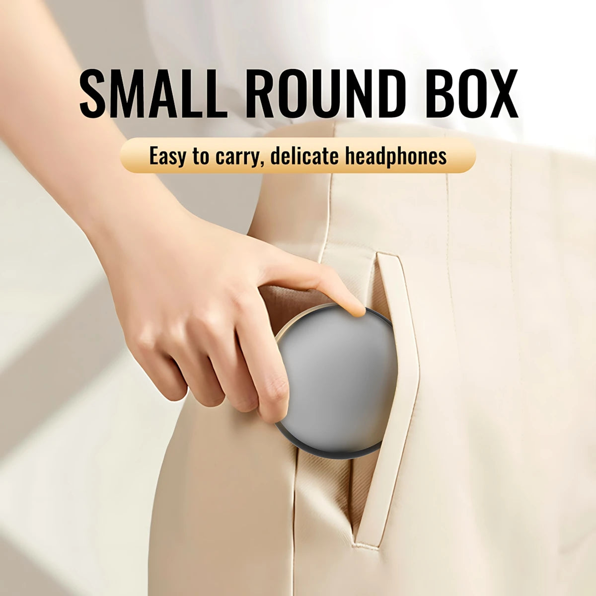 B13 Bluetooth Sleep Earphones Wireless Headset 5.3 With Comfortable Wearing Touch Control Headphone Earbuds For All Mobile Phone