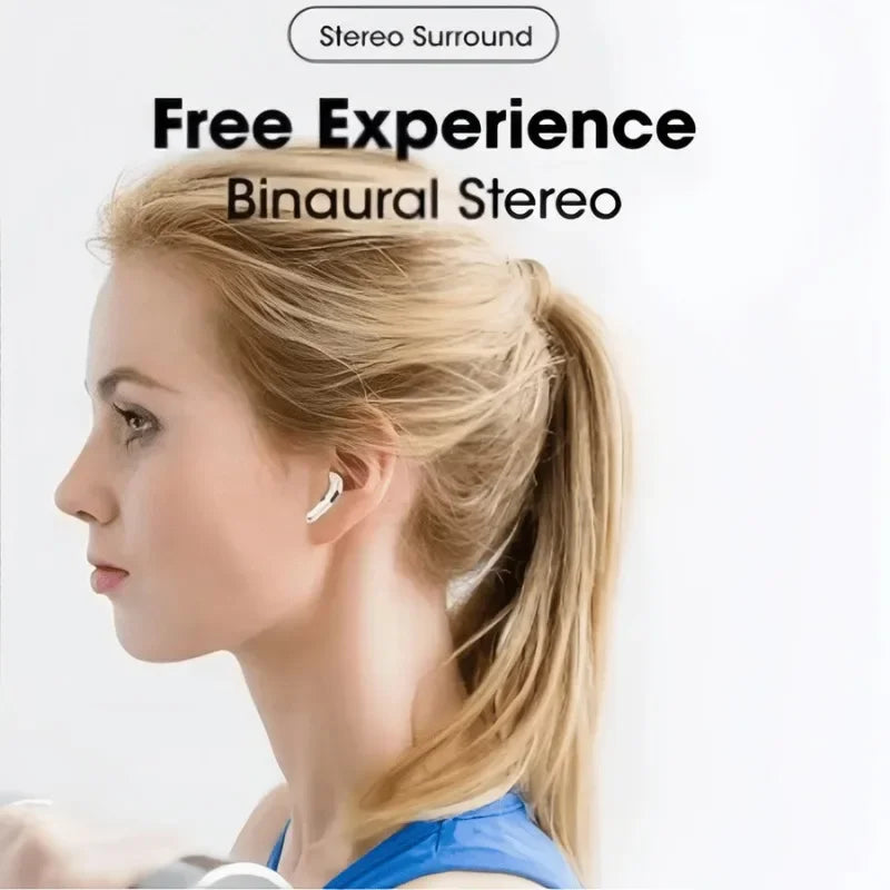 Pro4 Bluetooth Earphones Wireless Headphones Mini Sports bluetooth Headset Earbud Music Earpieces For iPhone Xiaomi Huawei Redmi