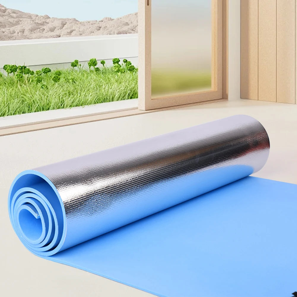 6/8/10MM Thick Yoga Mat Anti-skid Sports Fitness Mat EVA Comfort Foam Yoga Matt for Exercise Yoga and Pilates Gymnastics Mat