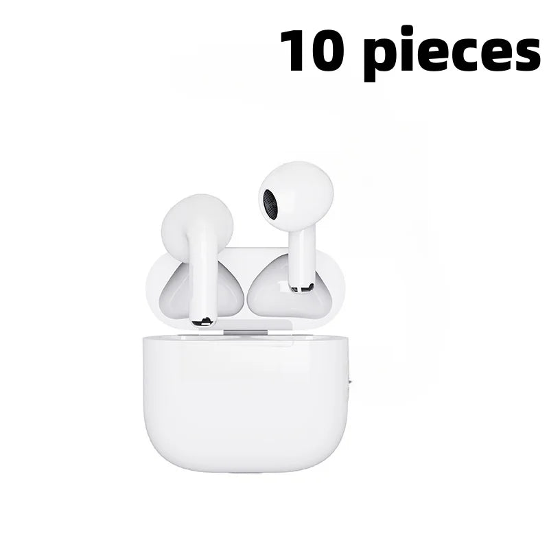 Airs Pro7 TWS Earbuds Bluetooth Wireless Headsets with Siri Pop-up Waterproof Positioning Touch Control Earphones for iOS