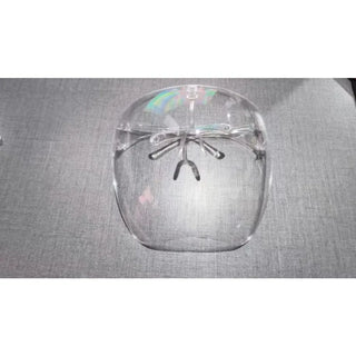 Full-Face Sunglasses Mask | Spherical Anti-Spray Protective Goggles for Outdoor & Cycling