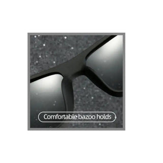 Men Square Myopia Nearsighted Glasses Men Women Driving Traveling Fashion Distance Sunglasses UV Protection Prescription Glasses Promise Mart