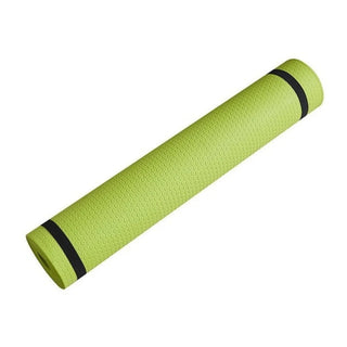 Yoga Mat Anti-skid Sports Fitness Mat 3MM-6MM Thick EVA Comfort Foam yoga matt for Exercise Yoga and Pilates Gymnastics mat Promise Mart