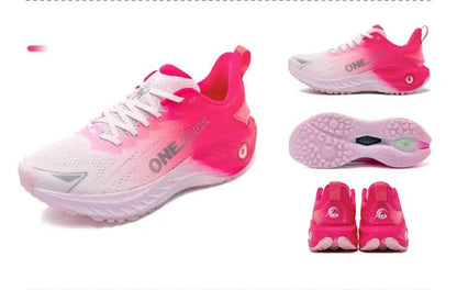 ONEMIX Casual Running Shoes Breathable Summer Jogging Shoes Men Lightweight Women Gym Shoes Outdoor Male Cushion Sports Shoes - Promise Mart