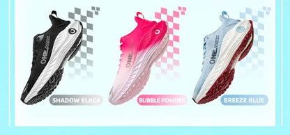 ONEMIX Casual Running Shoes Breathable Summer Jogging Shoes Men Lightweight Women Gym Shoes Outdoor Male Cushion Sports Shoes - Promise Mart