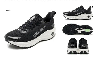 ONEMIX Casual Running Shoes Breathable Summer Jogging Shoes Men Lightweight Women Gym Shoes Outdoor Male Cushion Sports Shoes - Promise Mart
