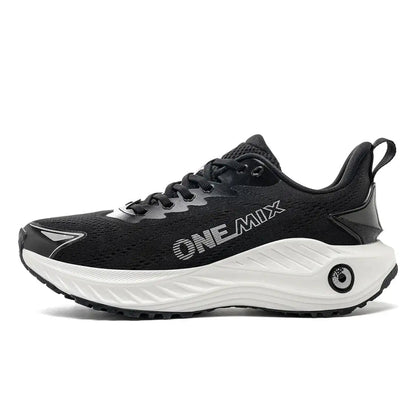 ONEMIX Casual Running Shoes Breathable Summer Jogging Shoes Men Lightweight Women Gym Shoes Outdoor Male Cushion Sports Shoes - Promise Mart